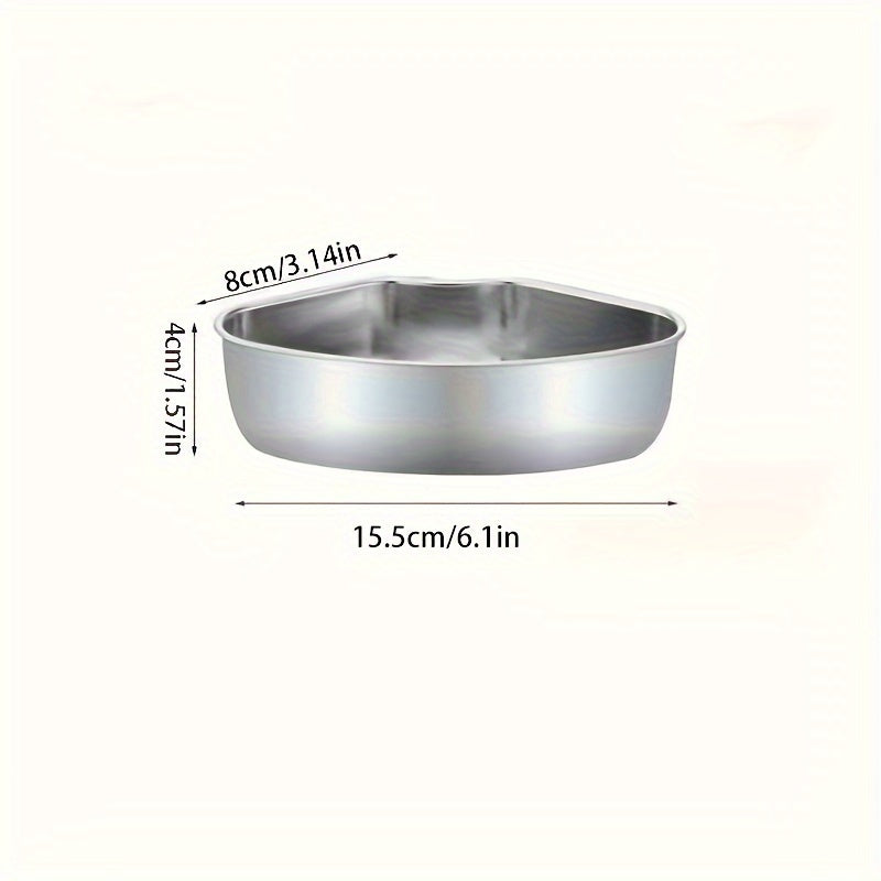 3-Piece Stainless Steel Steamer Set