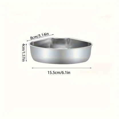 3-Piece Stainless Steel Steamer Set