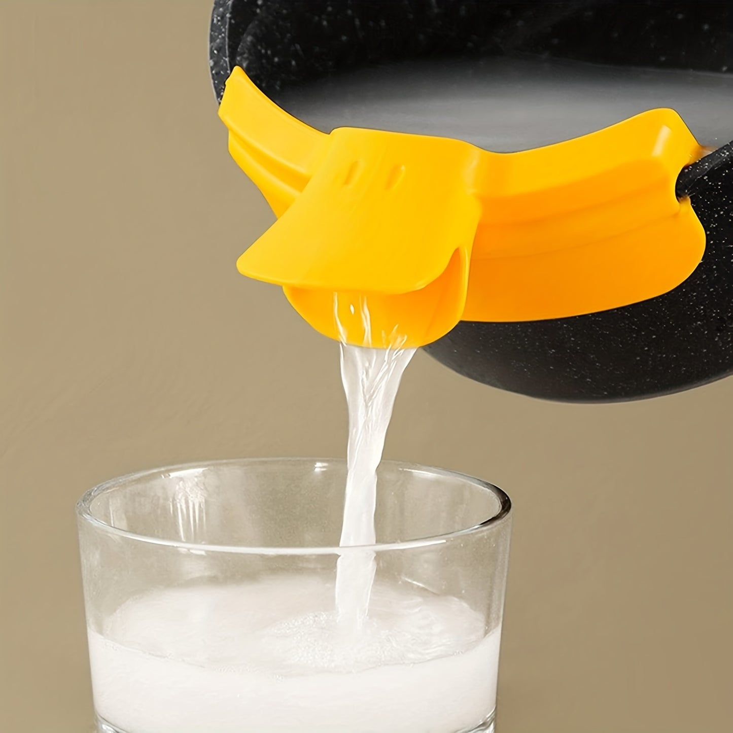Kitchen Funnel with Duck Style Spout