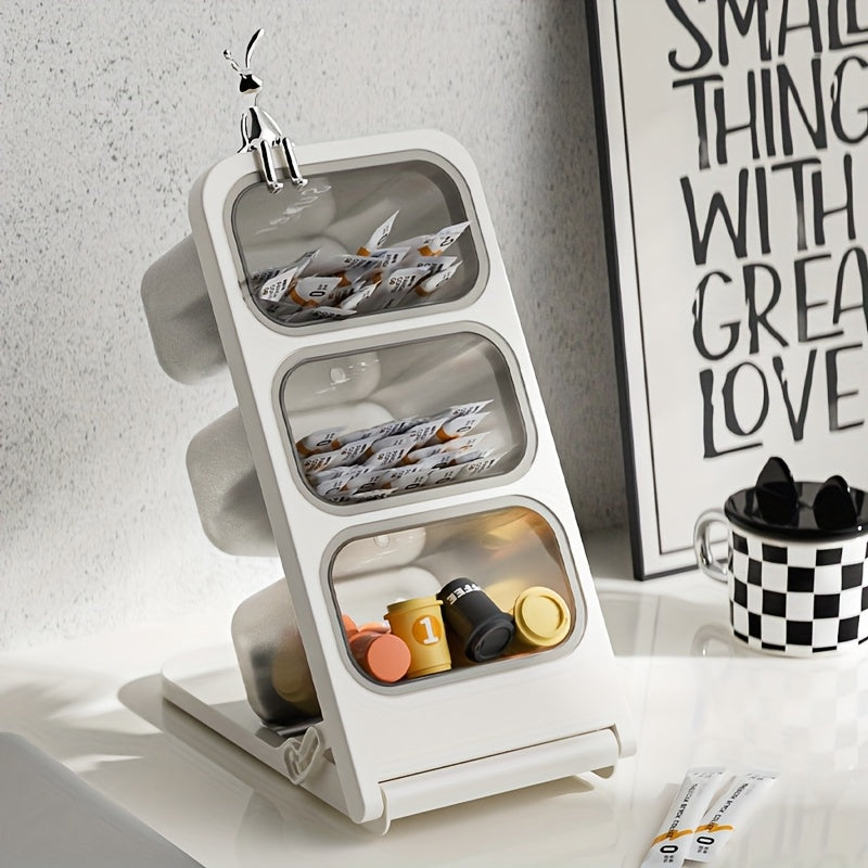 Multi-Tier Coffee Organizer