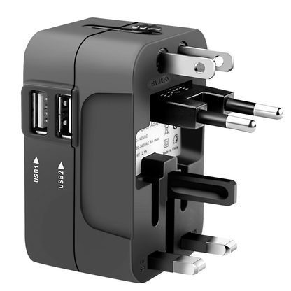 Universal Travel Plug Adapter