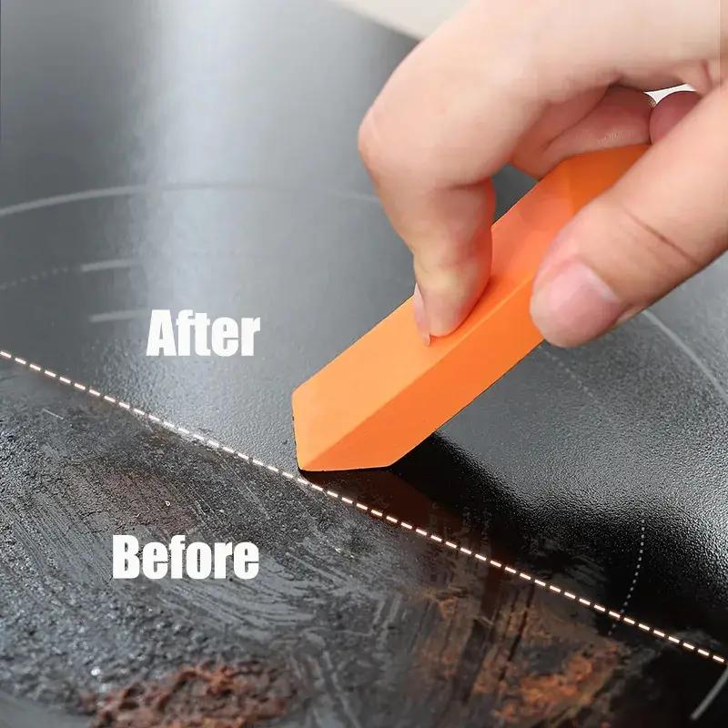 Easy Limescale Eraser For Bathroom And Kitchen Surfaces