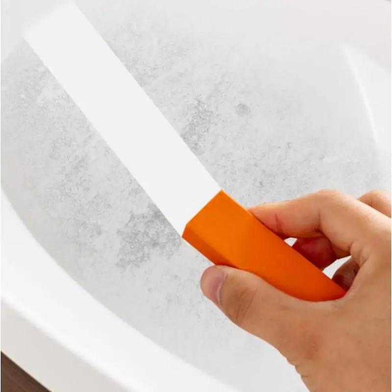 Easy Limescale Eraser For Bathroom And Kitchen Surfaces