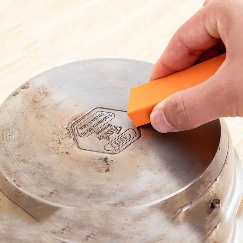 Easy Limescale Eraser For Bathroom And Kitchen Surfaces