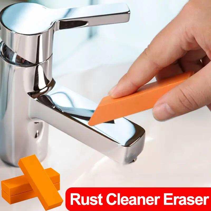 Easy Limescale Eraser For Bathroom And Kitchen Surfaces