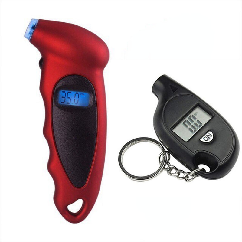 Digital Car Tire Pressure Monitoring