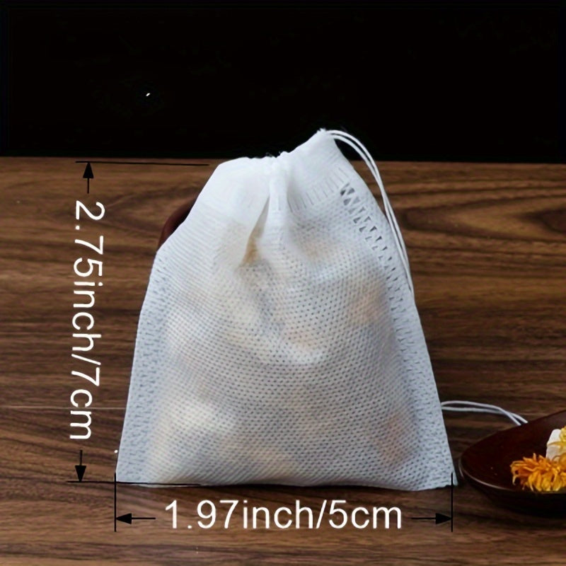 100pcs Straining Cheesecloth Bag