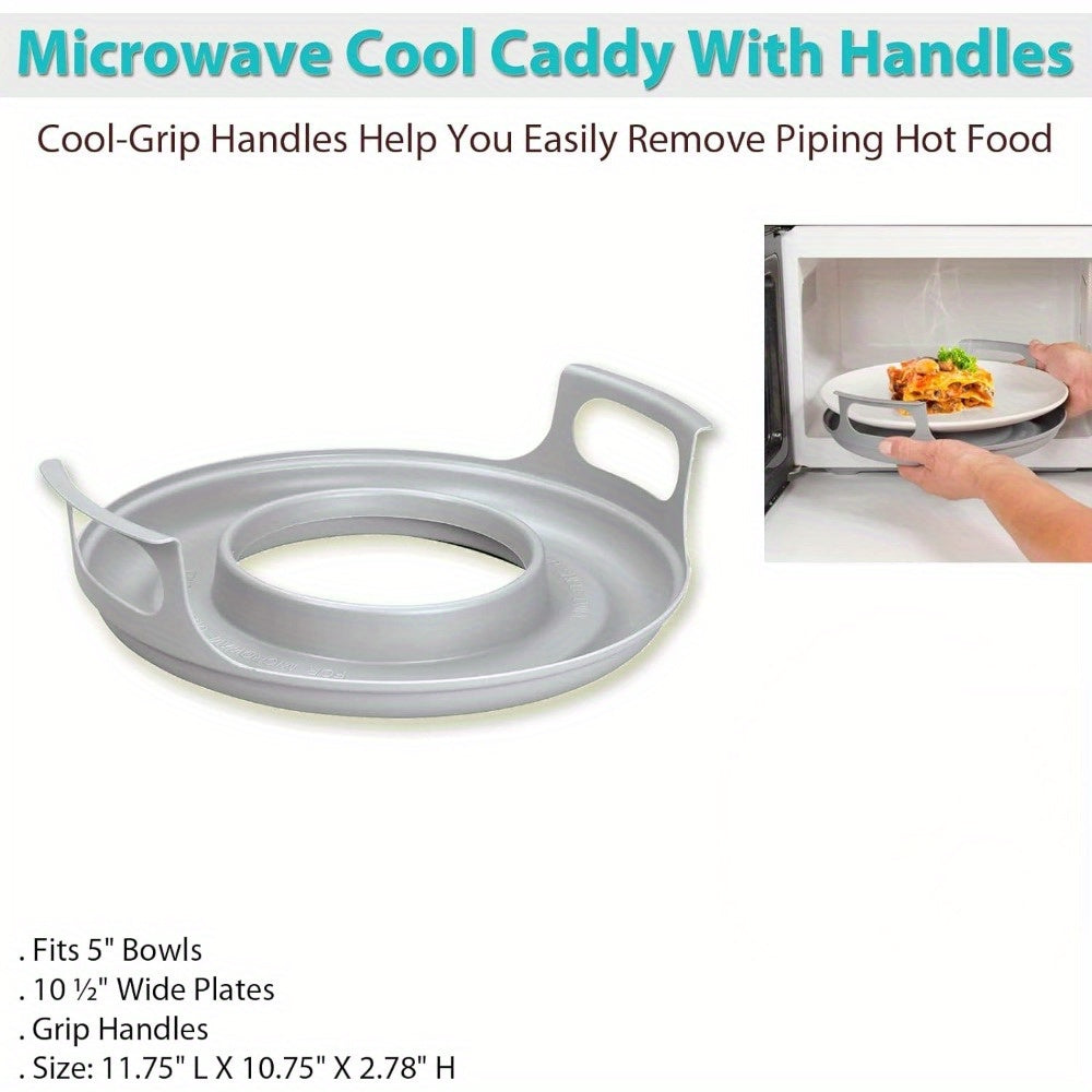 Microwave Cool Caddy with Handles