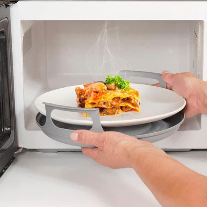 Microwave Cool Caddy with Handles
