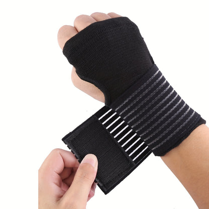 2pcs Wrist And Hand Bandage Sleeve For Men And Women