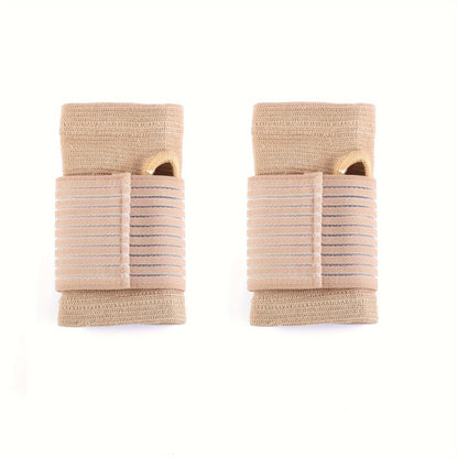 2pcs Wrist And Hand Bandage Sleeve For Men And Women