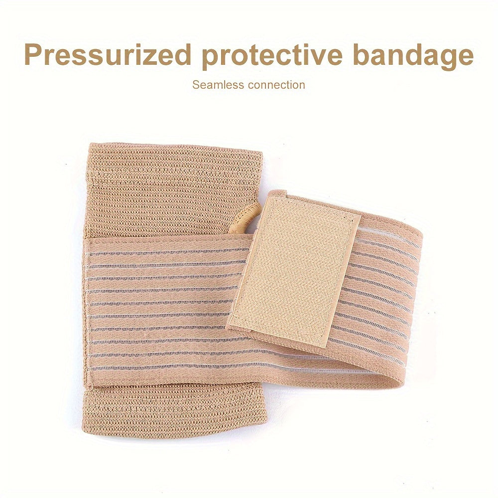 2pcs Wrist And Hand Bandage Sleeve For Men And Women