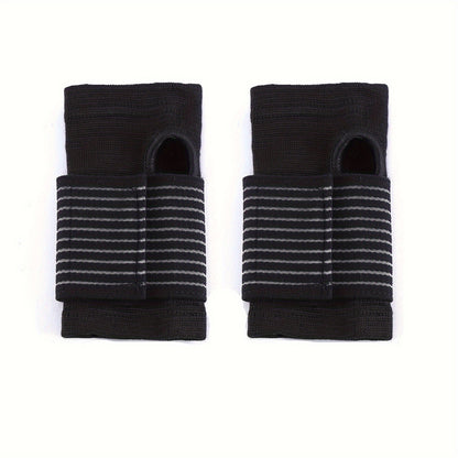 2pcs Wrist And Hand Bandage Sleeve For Men And Women