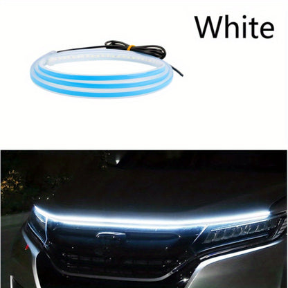Universal 12V Car Hood Light Strip