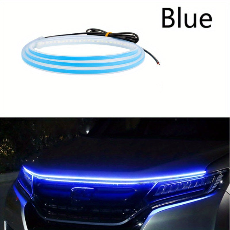 Universal 12V Car Hood Light Strip