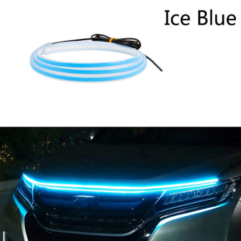 Universal 12V Car Hood Light Strip
