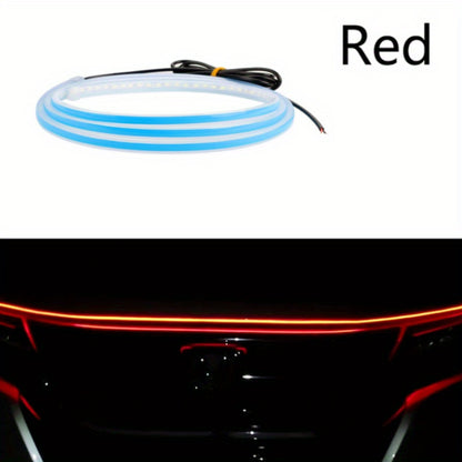 Universal 12V Car Hood Light Strip