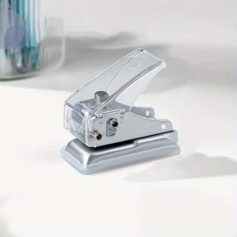 Mini Transparent Puncher