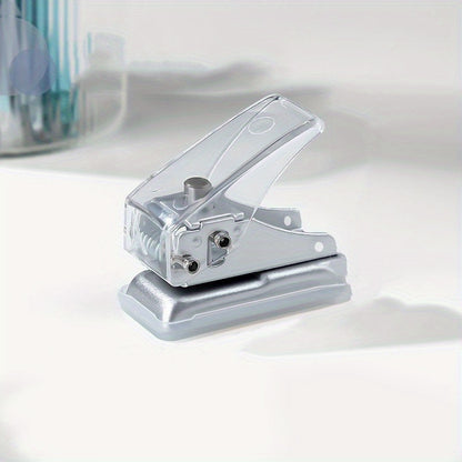 Mini Transparent Puncher