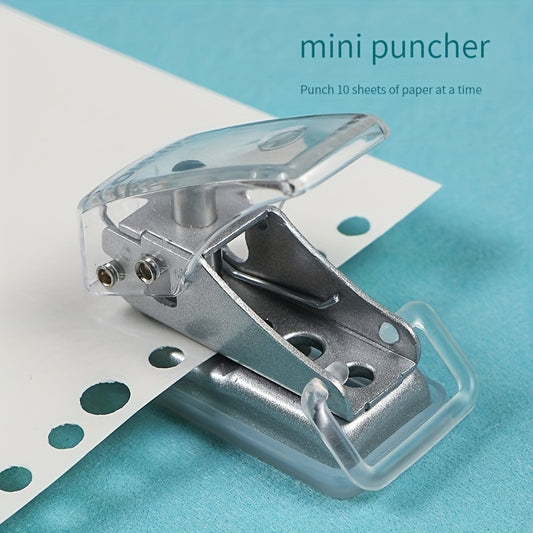 Mini Transparent Puncher