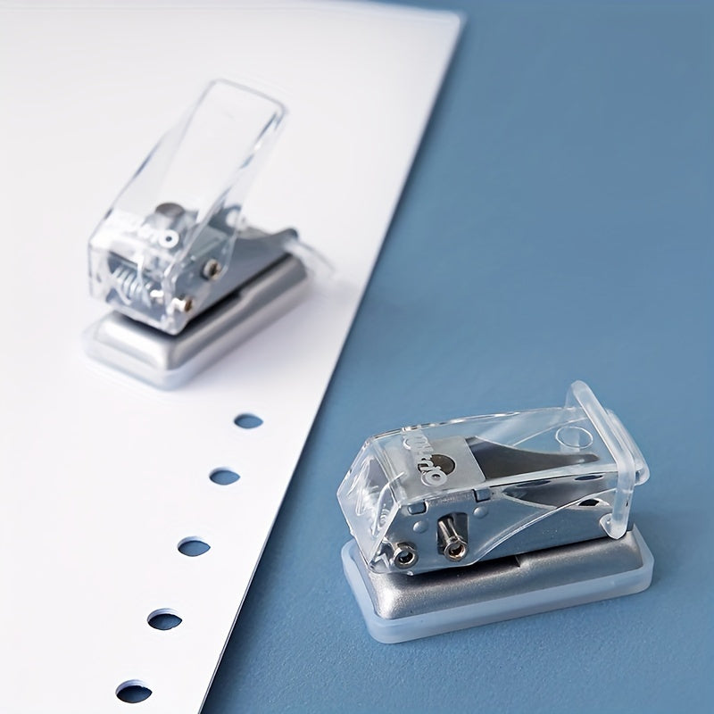Mini Transparent Puncher