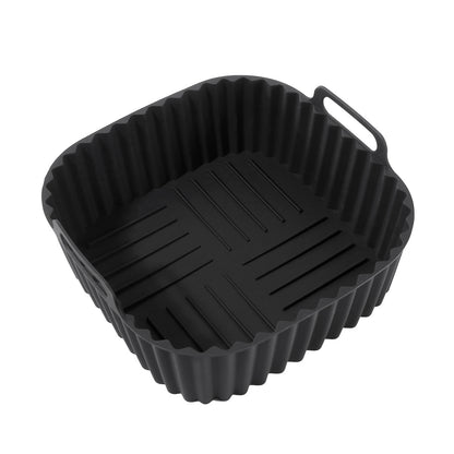 1pc Reusable Silicone Air Fryer Liners
