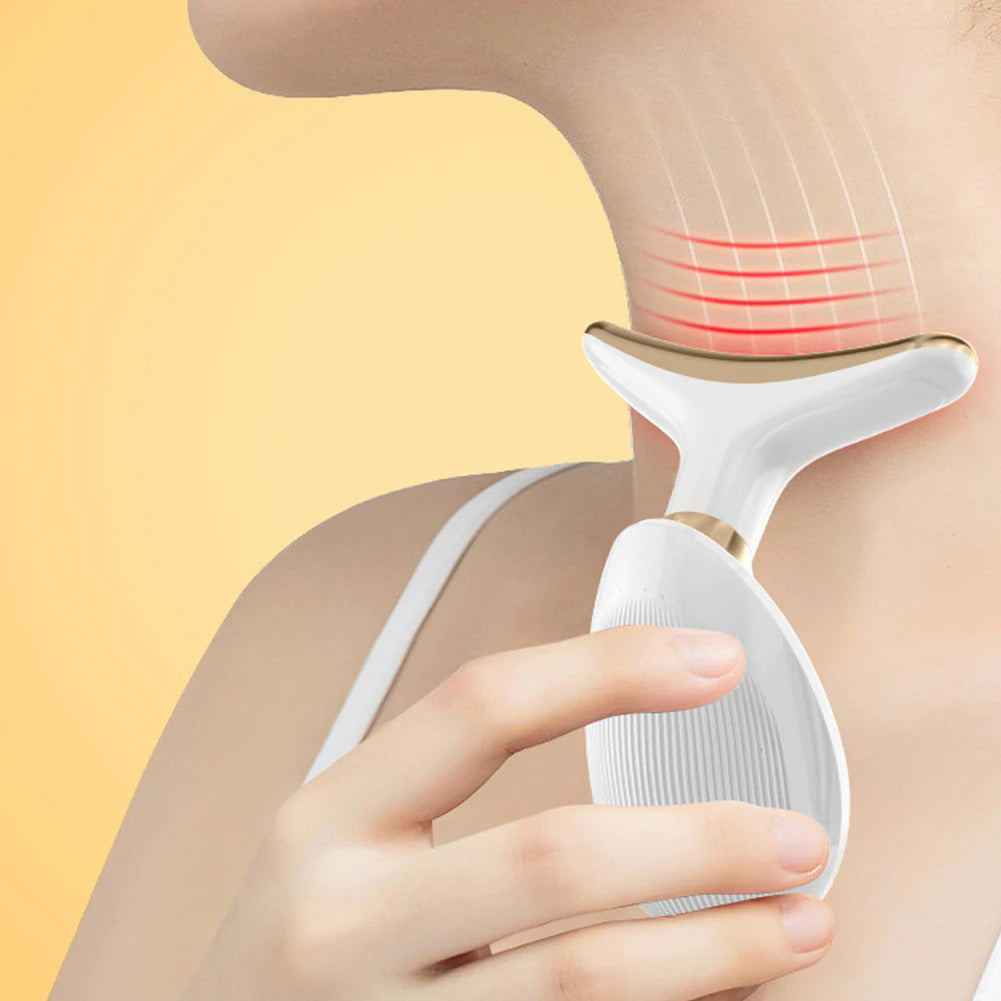 Versatile Facial & Neck Massager