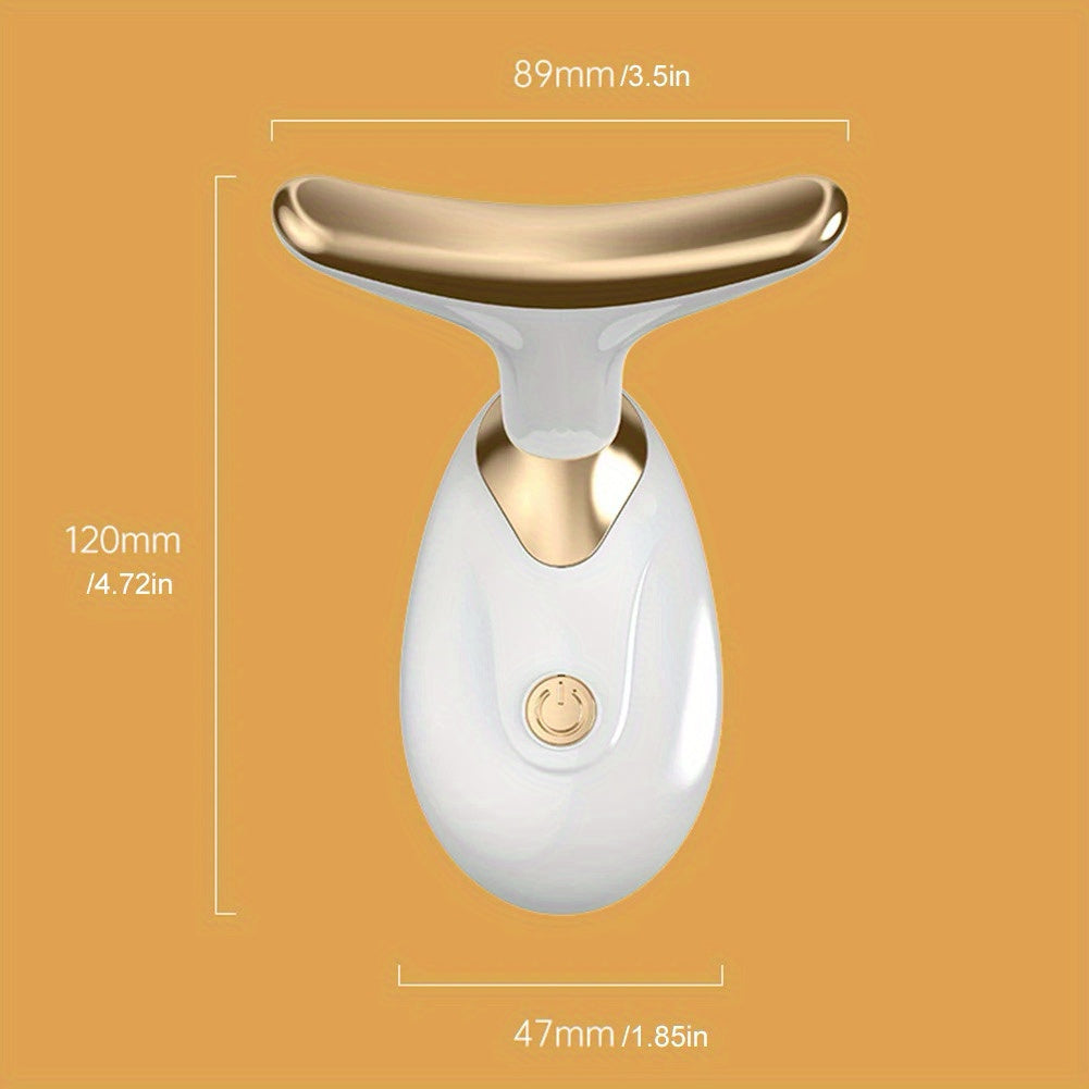 Versatile Facial & Neck Massager