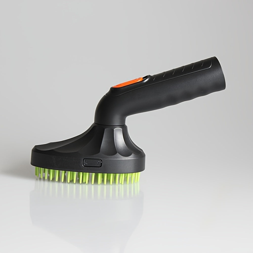 Soft Bristle Pet Hair Removal Brush Attachment for Vacuum Cleaners