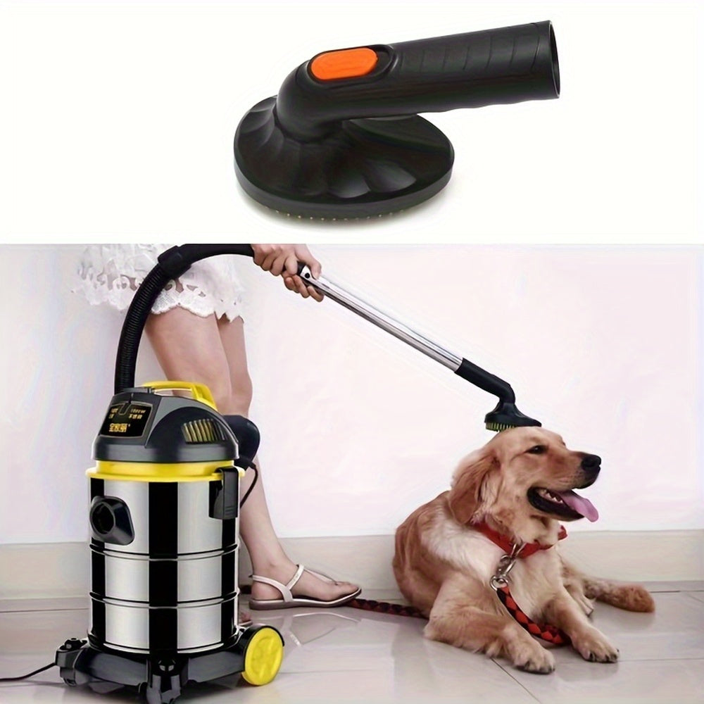 Soft Bristle Pet Hair Removal Brush Attachment for Vacuum Cleaners