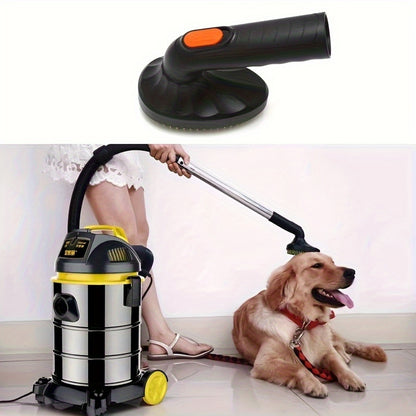 Soft Bristle Pet Hair Removal Brush Attachment for Vacuum Cleaners