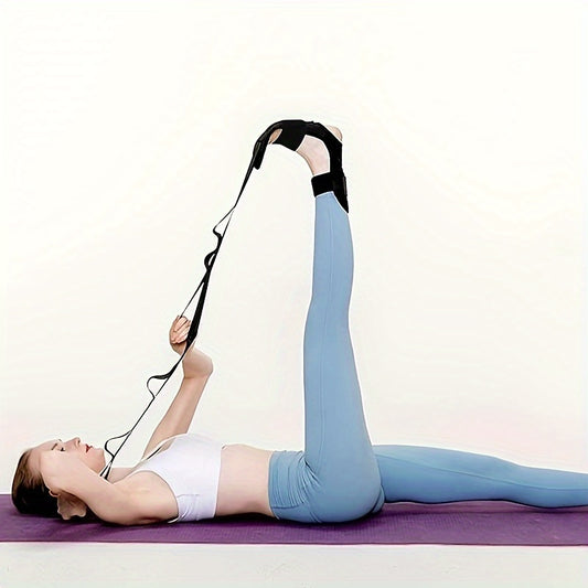 Leg and Foot Stretching Band