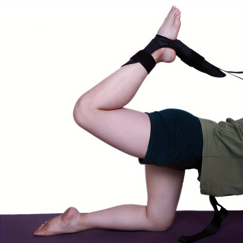 Leg and Foot Stretching Band