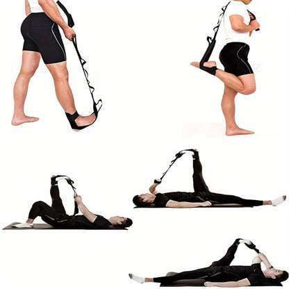 Leg and Foot Stretching Band