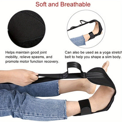 Leg and Foot Stretching Band
