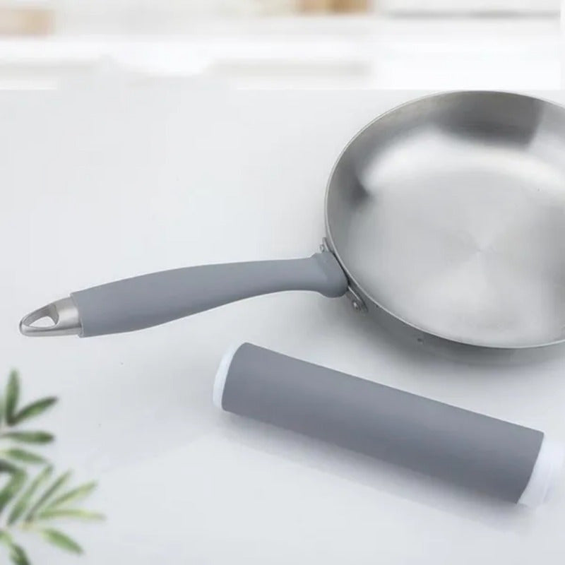 2pcs Heat-Resistant Pot & Pan Handle Covers