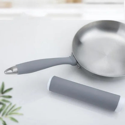 2pcs Heat-Resistant Pot & Pan Handle Covers