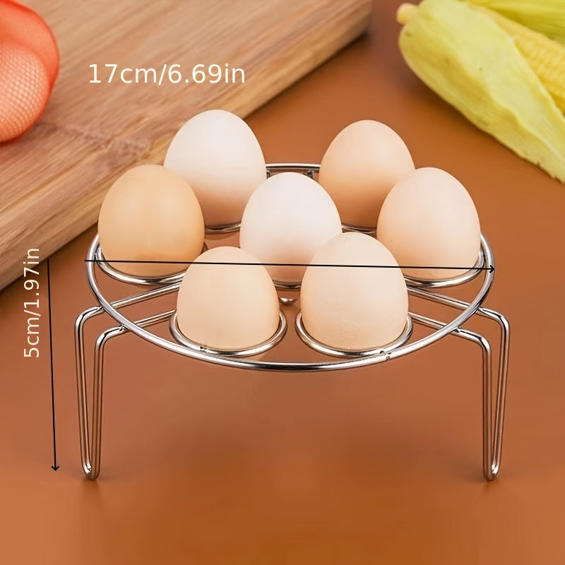 Multifunctional Steamer Rack