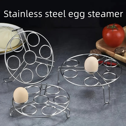 Multifunctional Steamer Rack