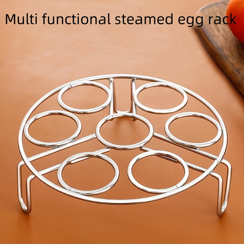 Multifunctional Steamer Rack