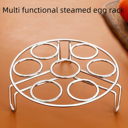 Multifunctional Steamer Rack