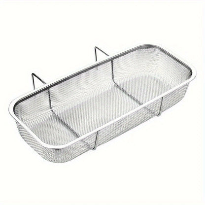 Stainless Steel Sink Strainer Basket