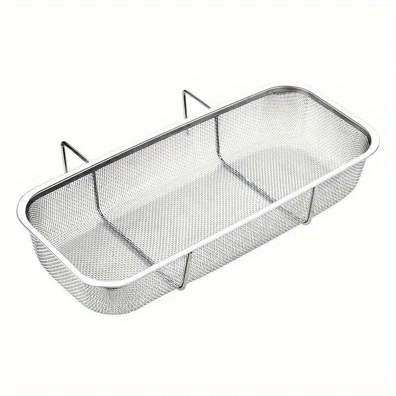 Stainless Steel Sink Strainer Basket