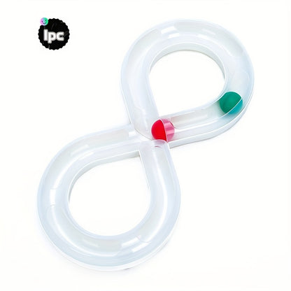 Engaging Track for Indoor Play for Cats