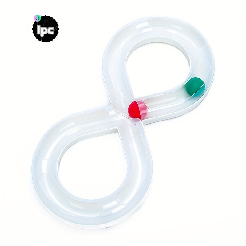 Engaging Track for Indoor Play for Cats