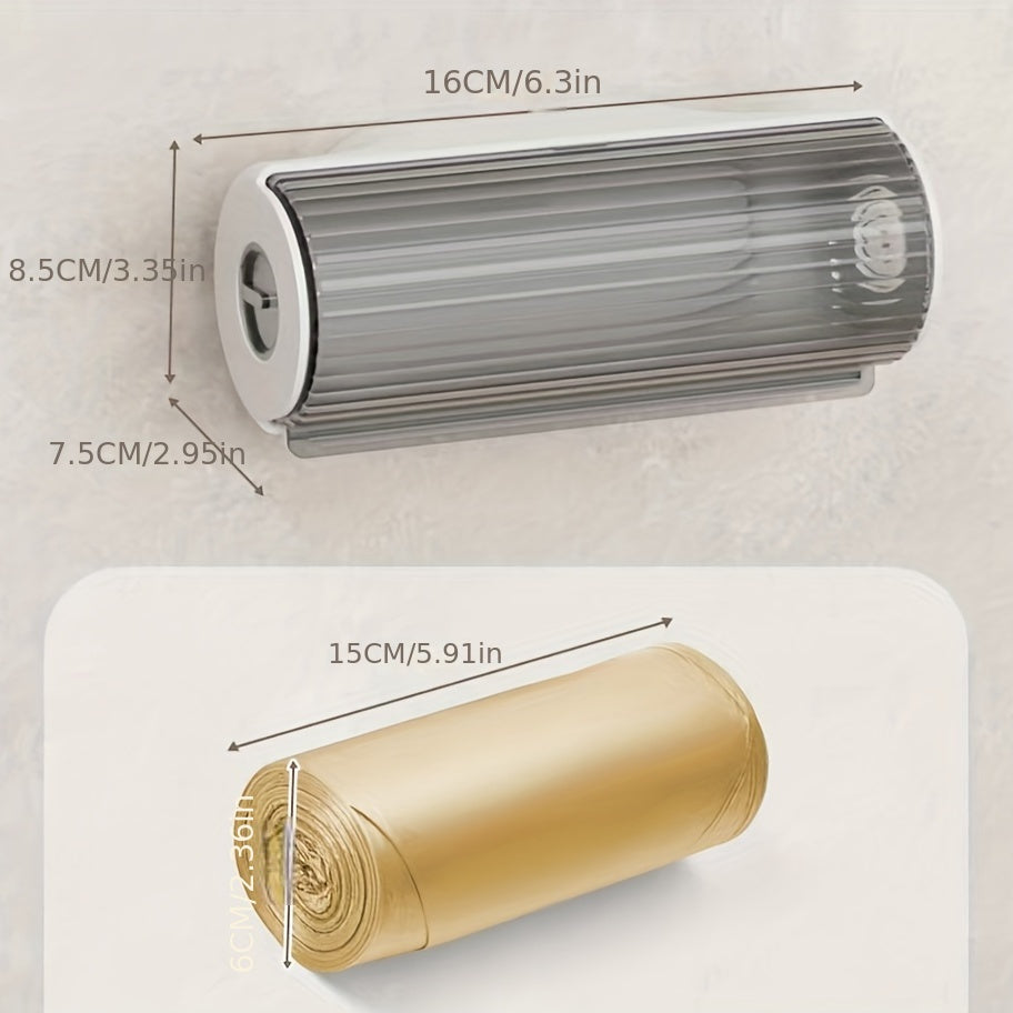 Dispenser for Garbage Bags