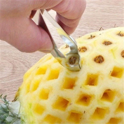 Stainless Steel Pineapple Eye Peeler