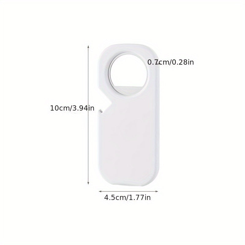 Magnetic Bottle & Can Opener