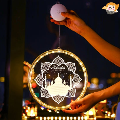 LED Ramadan Lanterns