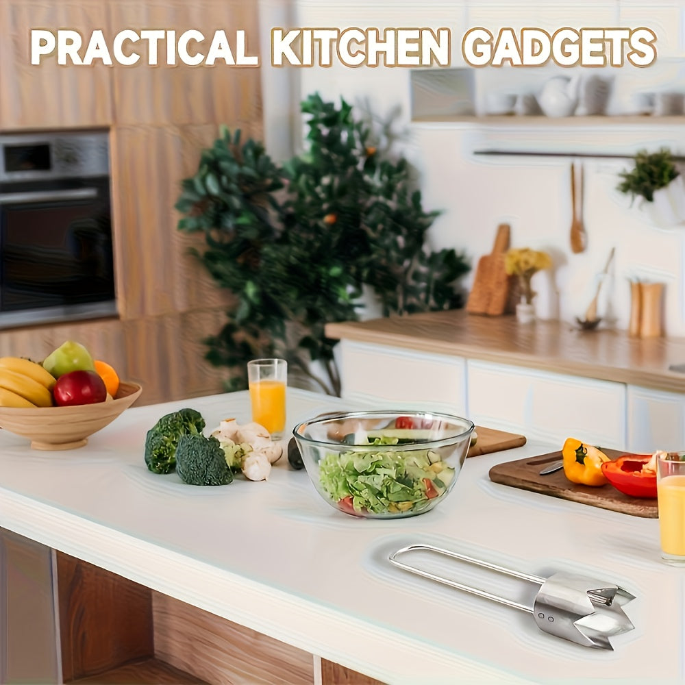 Stainless Steel Fruit and Vegetable Core Remover